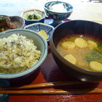 ヒトハ - 日替わりランチ