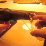 さえ喜 - お酒も進みますね～♪