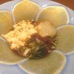 さえ喜 - 肝ポン酢が絶品！