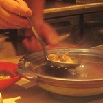 さえ喜 - しゃぶしゃぶになりました！