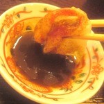 さえ喜 - 昆布醤油と山葵もめちゃくちゃ美味しい！