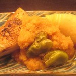 さえ喜 - 寒ブリは辛味大根といただきます！