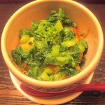 さえ喜 - 白子と寿司飯菜の花の白子丼です！