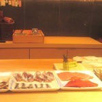 さえ喜 - 本日のにぎりのネタ