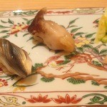 さえ喜 - しんこ　とり貝