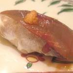 さえ喜 - 鯵がめちゃくちゃ美味しかった