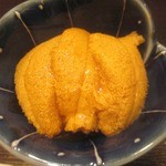 さえ喜 - 見事なうに丼と成りました！　　　2015/3月