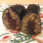 さえ喜 - 追加でかんぴょう巻をお願いした