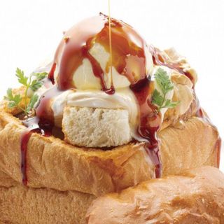 ハニトーカフェ _0