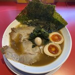 横浜家系ラーメン 永門家 - 