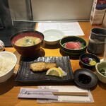 鮮魚・お食事処 山正 - 