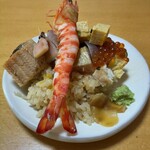 すしやのたい悟 - 料理写真: