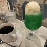 マヅラ喫茶店 - 