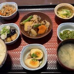 大戸屋 - 料理写真:
