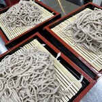 あやめ庵 - 十割蕎麦　小麦アレルギーの方も安心です