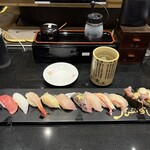 廻る富山湾 すし玉 - 