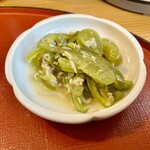 旬食健美  田しろ - 小鉢