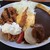 かつや - 料理写真:揚げオムカレー