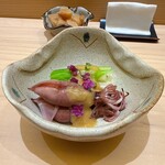 兄弟寿し - 