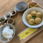 yellow yellow - 料理写真: