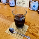 旬食健美  田しろ - アイスコーヒー