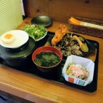 とりっこ - 料理写真:
