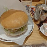 コメダ珈琲店 - 料理写真: