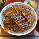 炭焼き うなぎ 喜多川 - 料理写真: