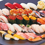 Tsukiji Sushikou - 