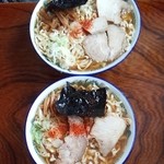 ケンちゃんラーメン - 