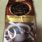 Godiva Chocolatier - ゴディバチョコレートトリュフ表