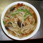 昌平ラーメン - 