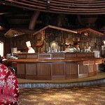 横浜うかい亭 - 喫茶コーナー４