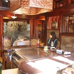 横浜うかい亭 - 鉄板個室２「掲載許諾済み」