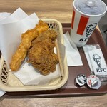 ケンタッキーフライドチキン - 料理写真: