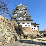 福寿会館 - 福山城