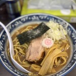 中華そば わた井 - 