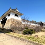 福寿会館 - 福山城