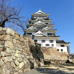 福寿会館 - 福山城
