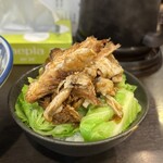 中華そば わた井 - 