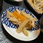 そば重 - 