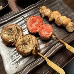 鳥真 - 