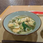 ちから - あっさりきつね　ミニ