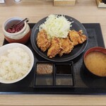 からしげ - 料理写真: