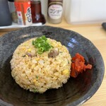 龍道 - 半チャーハン