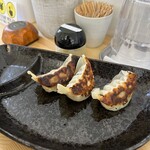龍道 - 餃子3個