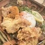 大阪うどん きらく - 料理写真: