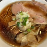 中華そば イデタ - 