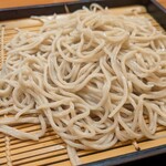 個室処 稲田屋 - 蕎麦