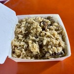 嘉義楊氏美食鴨肉油飯 - 